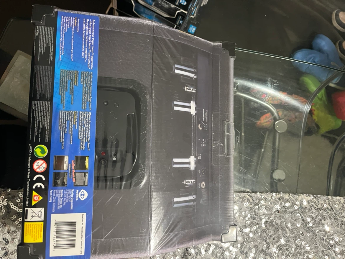 WowWee Paper Jamz Series 1 Amplifier - photo 2