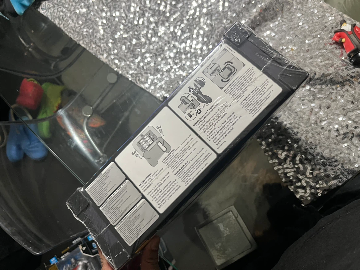 WowWee Paper Jamz Series 1 Amplifier - photo 4