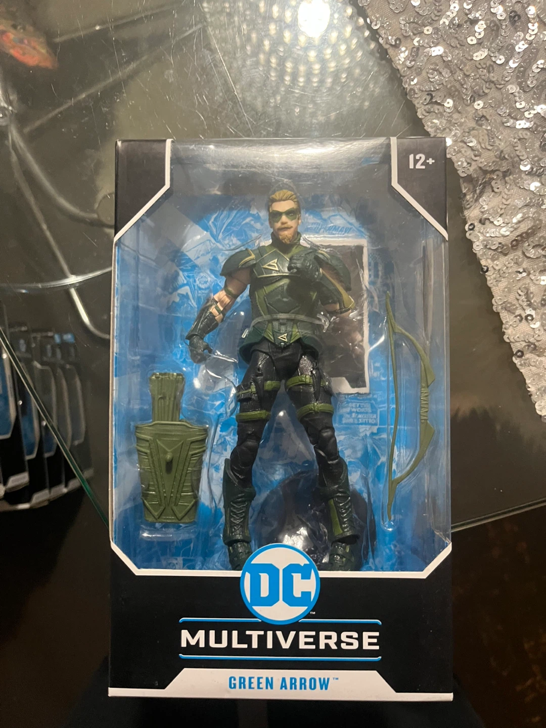 McFarlane DC Multiverse Injustice 2 Green Arrow Figure