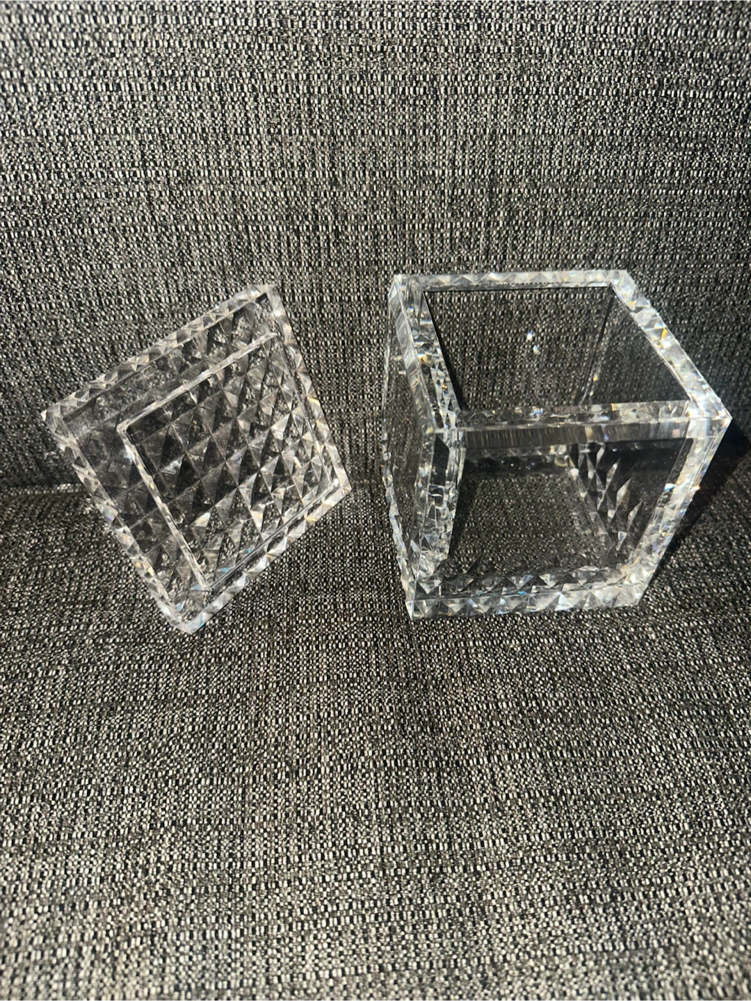 Beautiful Crystal Trinket Box - photo 5