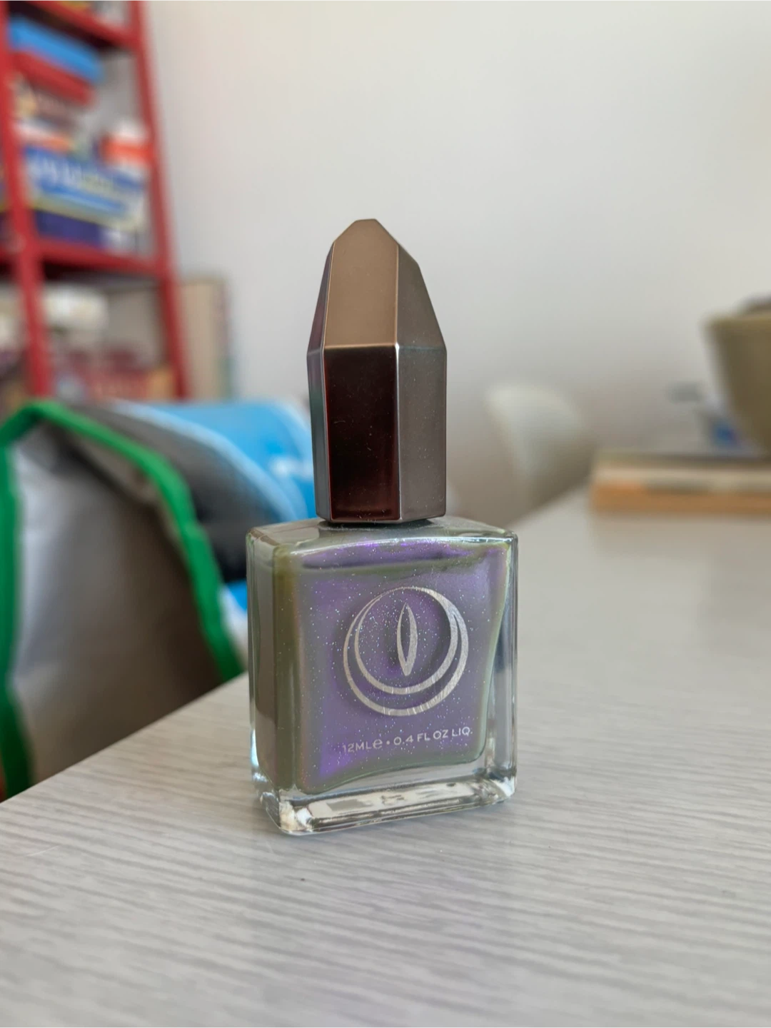 Mooncat Fields of Elysium Nail Polish - photo 3