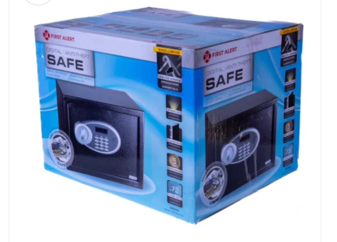 First Alert Digital Security Safe 4005DFB - photo 3