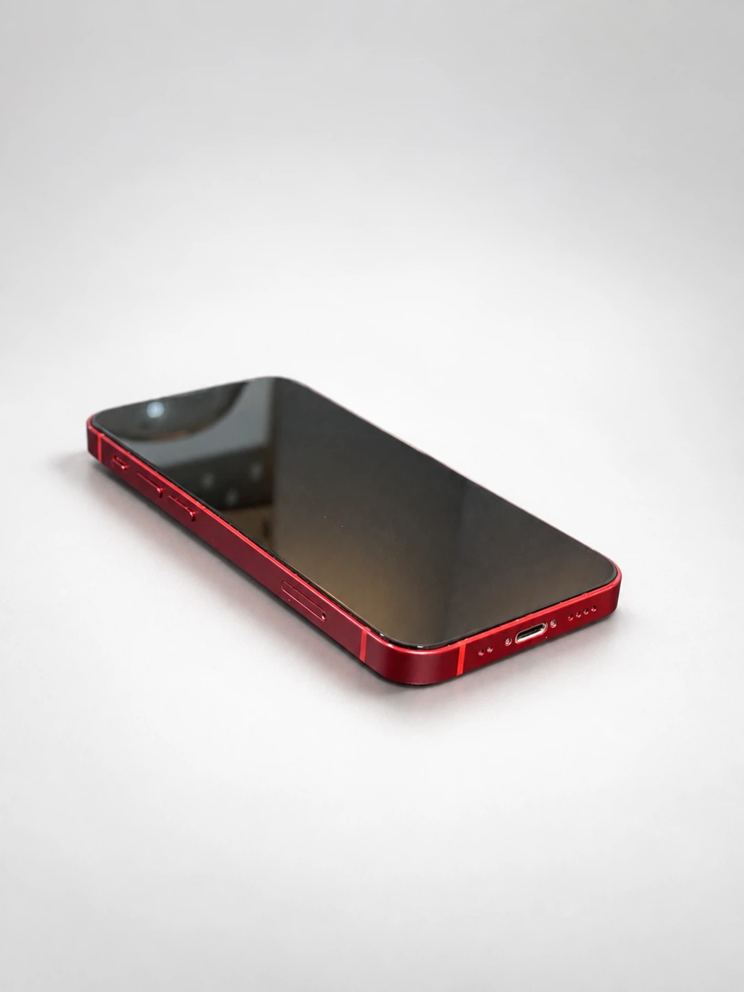 iPhone 13 Mini 256GB (PRODUCT)RED - photo 2