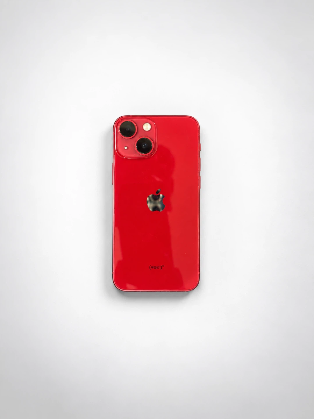 iPhone 13 Mini 256GB (PRODUCT)RED - photo 3