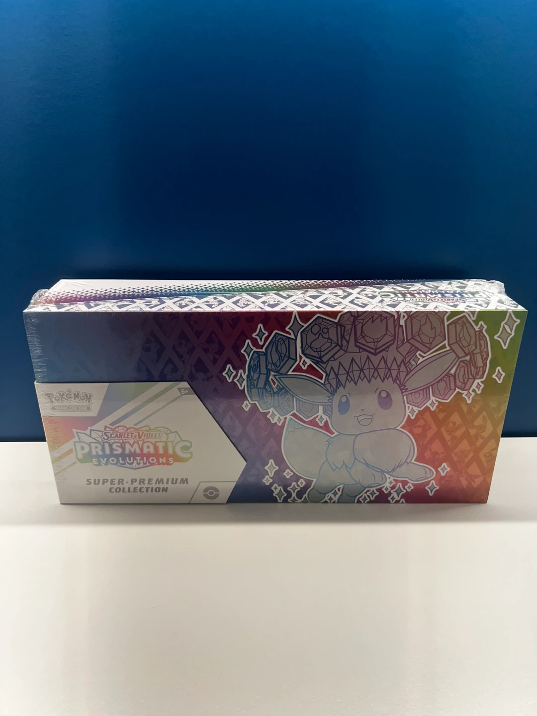 Prismatic Evolution SPC