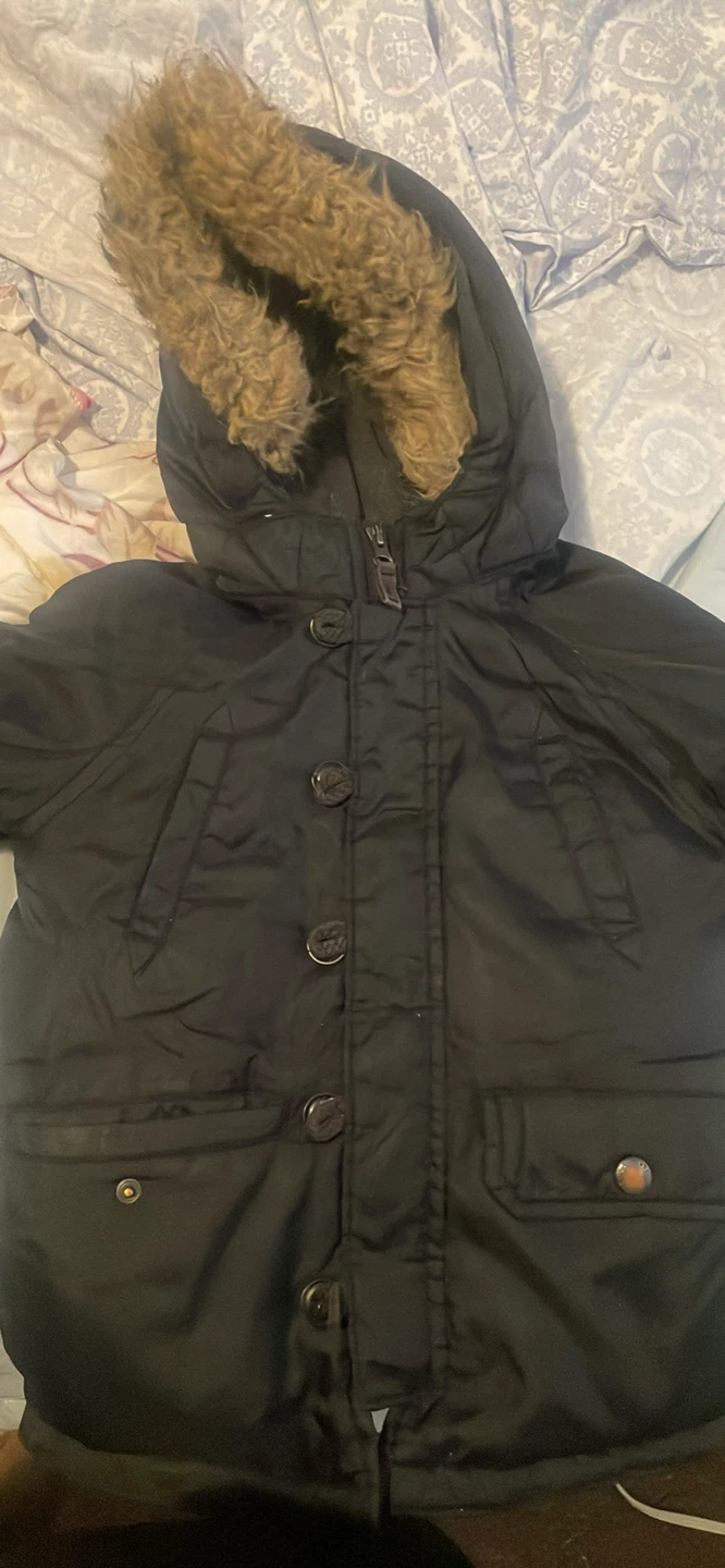 Baby Gap Winter Jacket