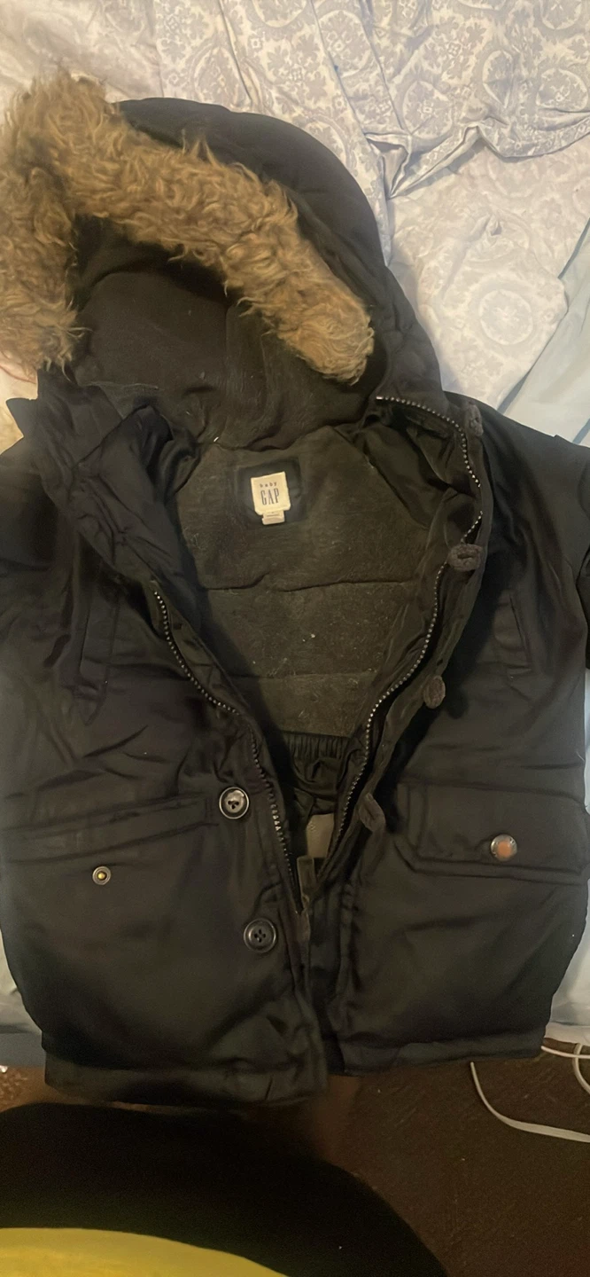 Baby Gap Winter Jacket - photo 2