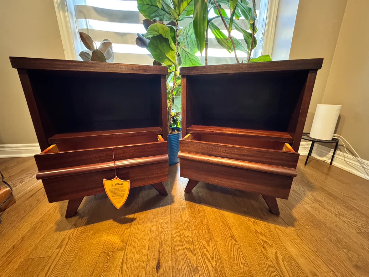 Gibbard Canadian Casual Nightstands - photo 2