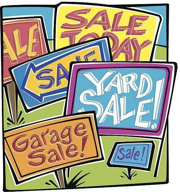 Garage sale