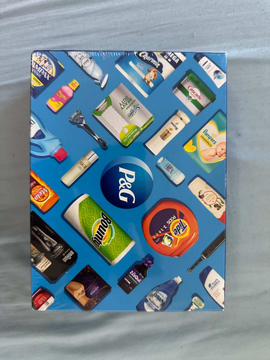 Procter & Gamble 432-Piece Jigsaw Puzzle - photo 2