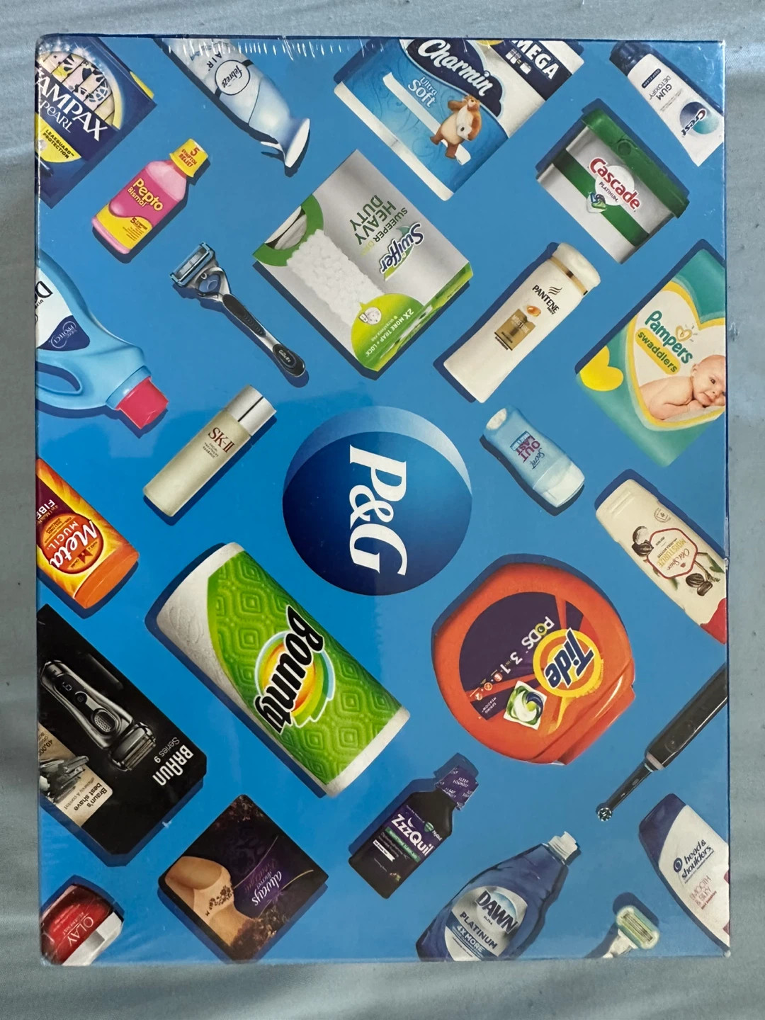 Procter & Gamble 432-Piece Jigsaw Puzzle - photo 5
