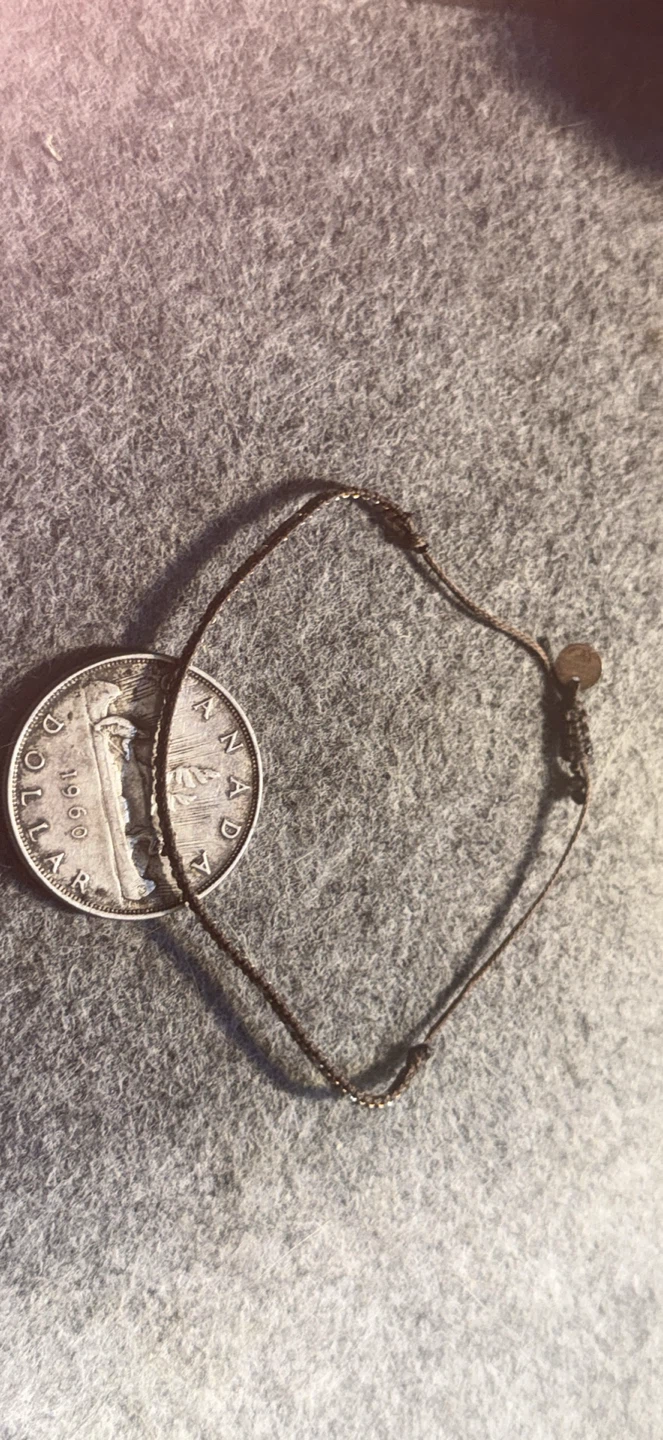 Kutula kiss artisan made bracelet - photo 2