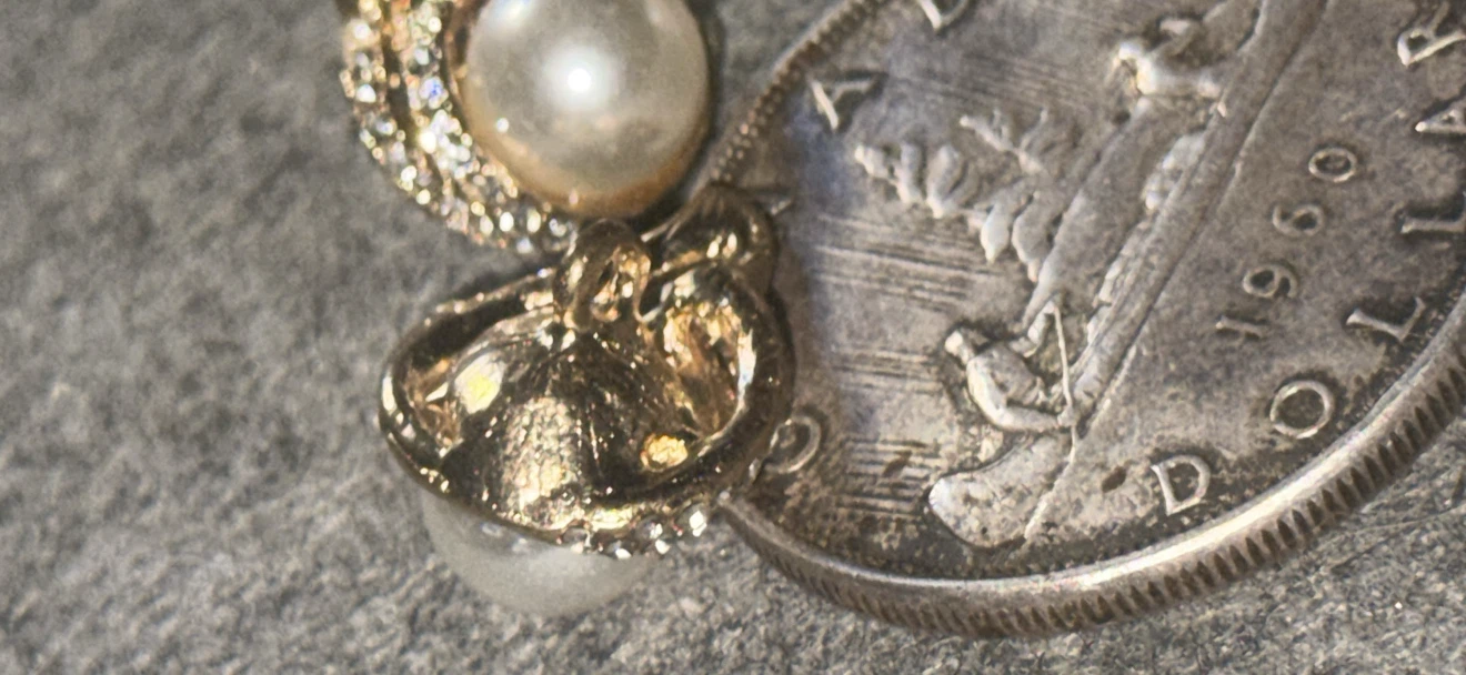 Three pendants for a necklace - photo 2