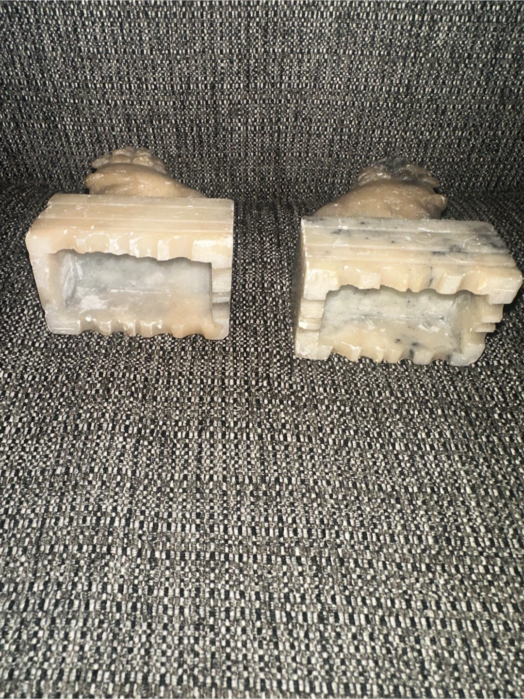 Pair of Chinese Foo Dogs - photo 5