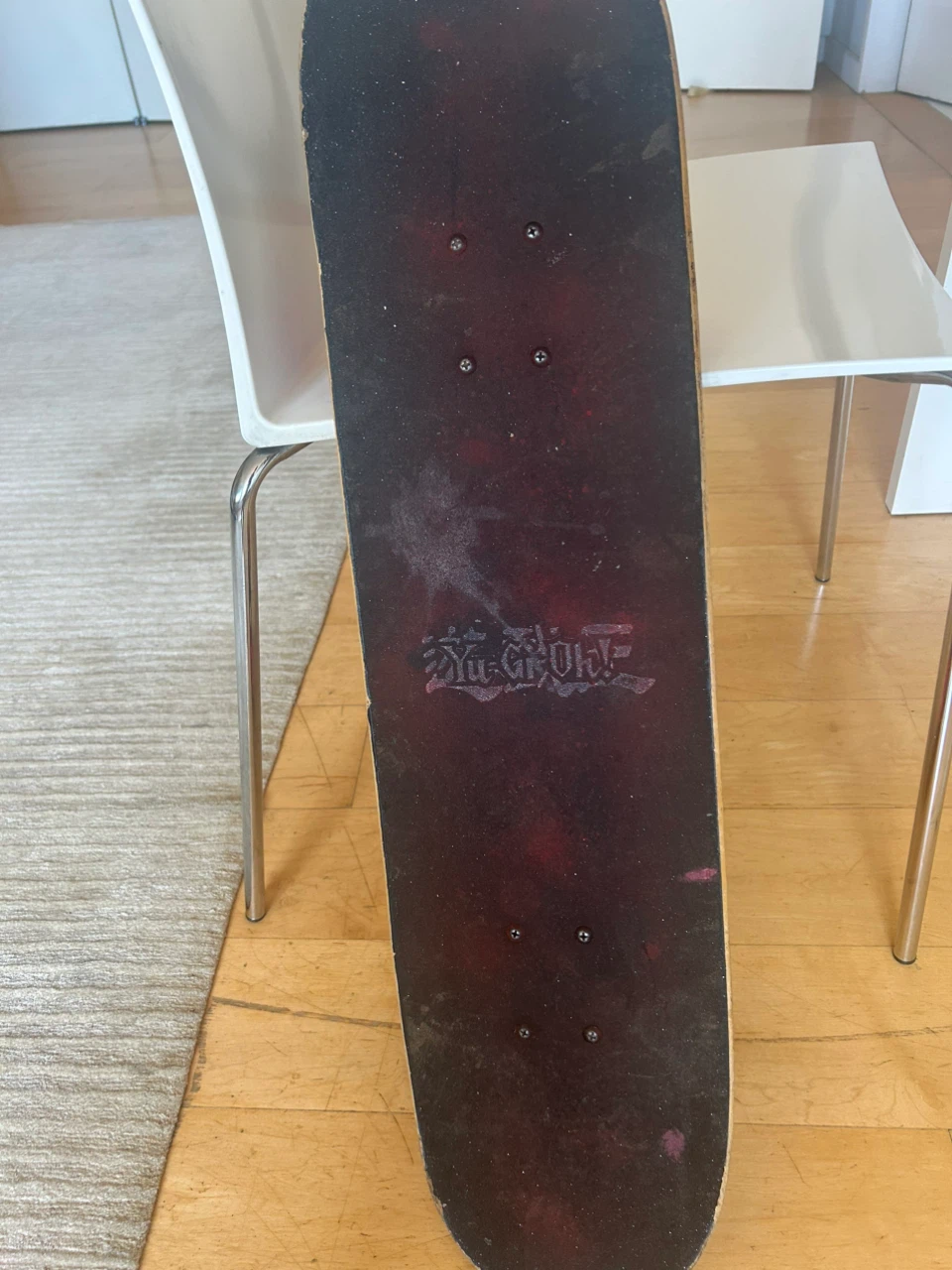 Sport Fun Yu-Gi-Oh! Yami Yugi Full Size Skateboard (31" x 8"). - photo 4
