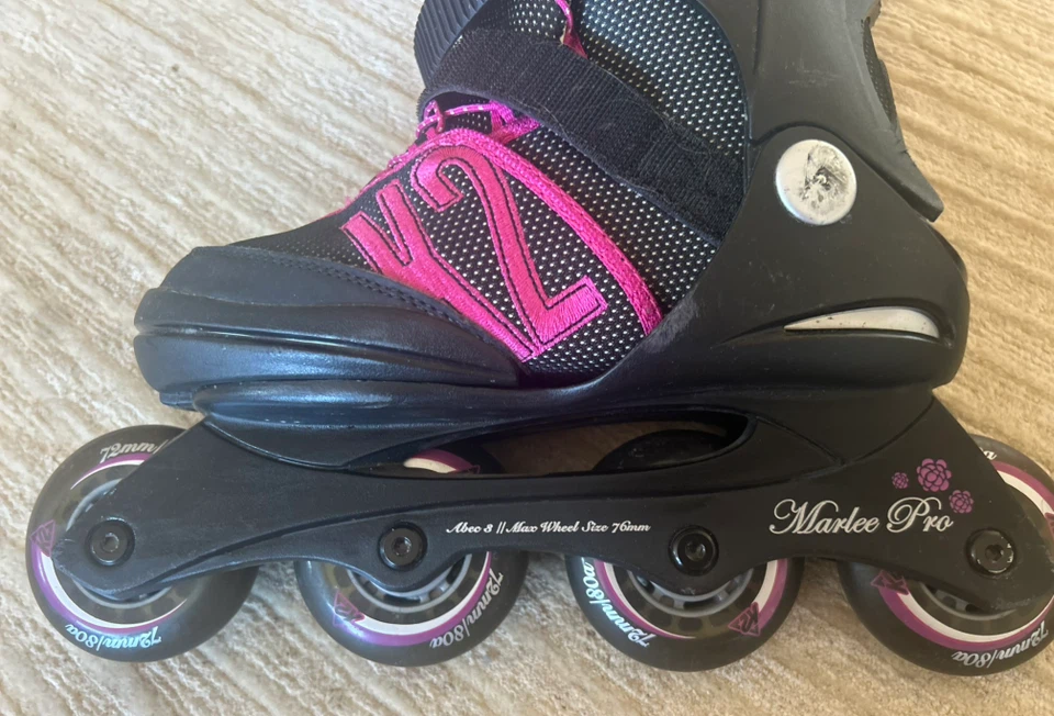 K2 Marlee Pro Inline Skates Set - photo 2