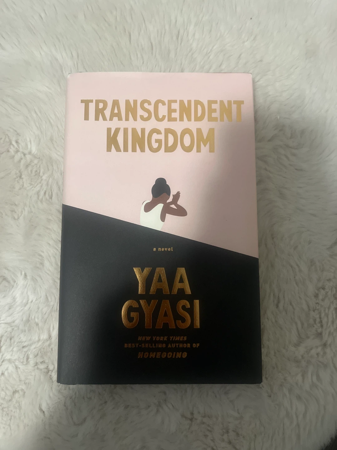 Transcendent Kingdom by Yaa Gyasi