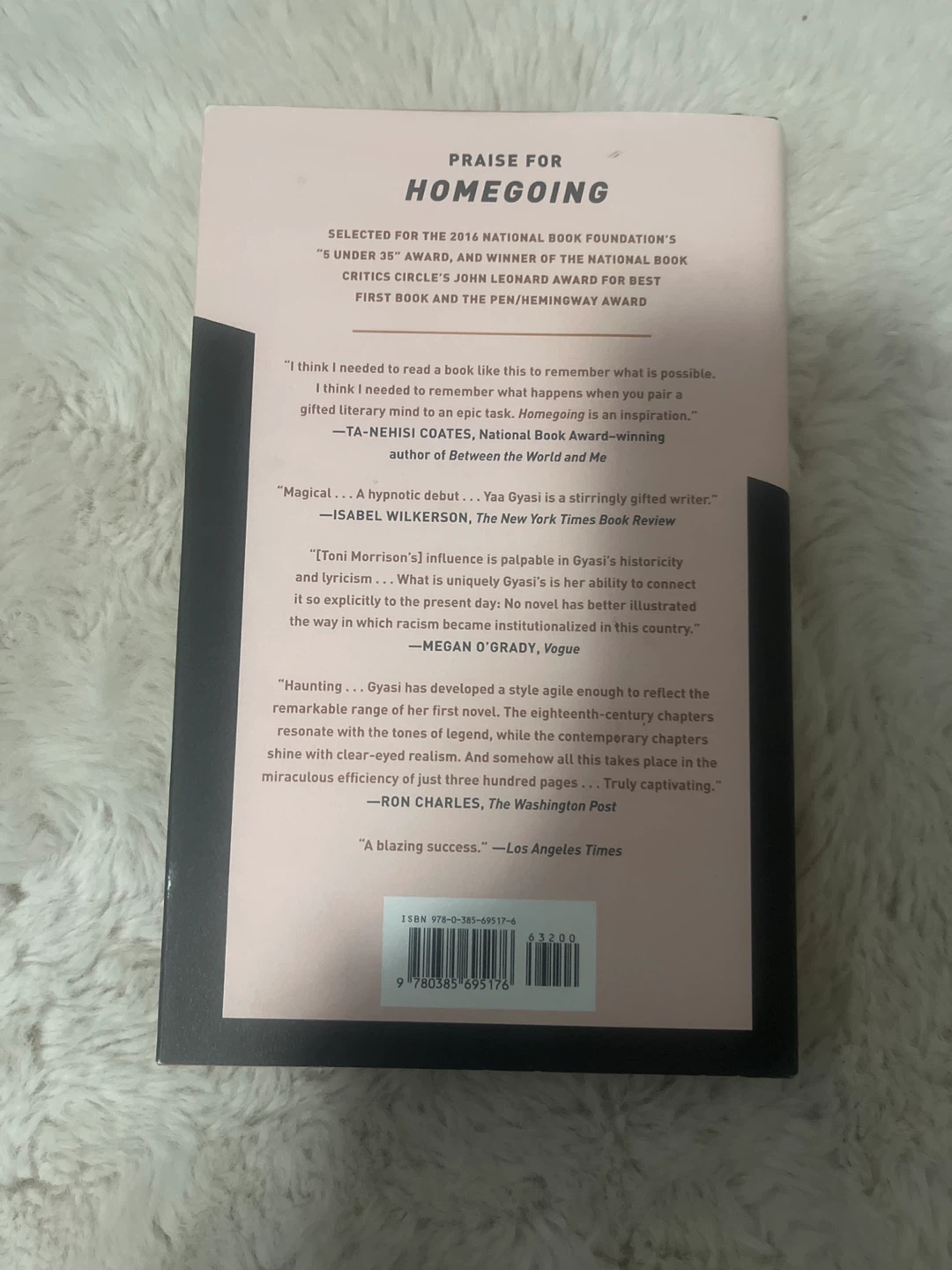 Transcendent Kingdom by Yaa Gyasi - photo 2