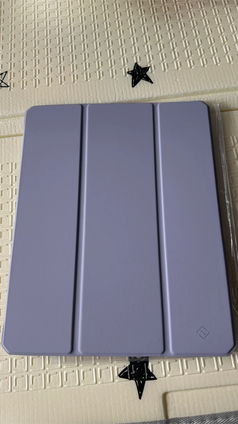 iPad Air Tablet Case - Purple - photo 4