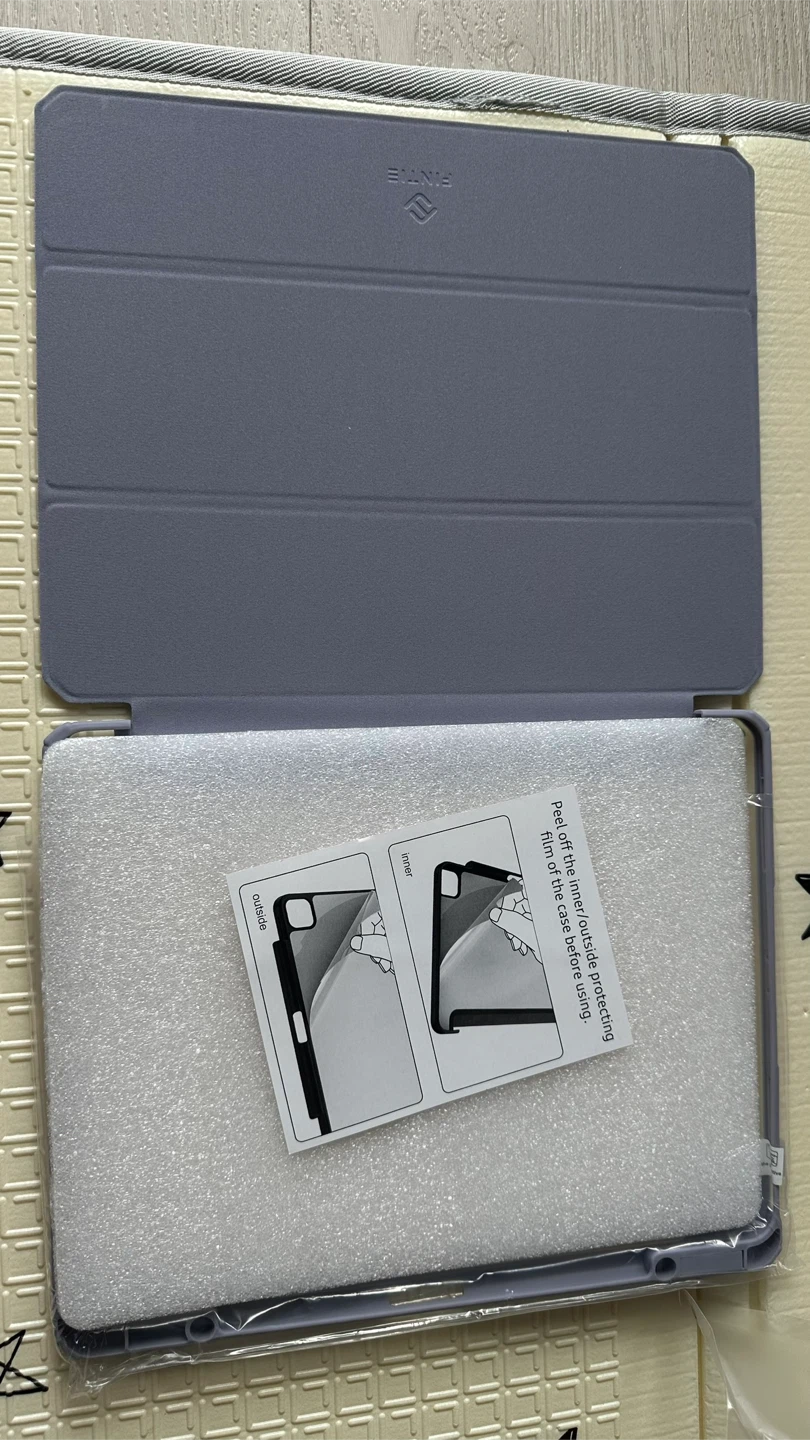 iPad Air Tablet Case - Purple - photo 5