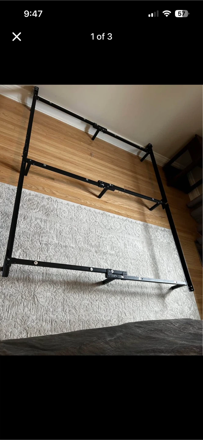 Adjustable Bed Frame