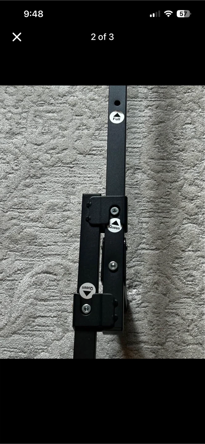 Adjustable Bed Frame - photo 2