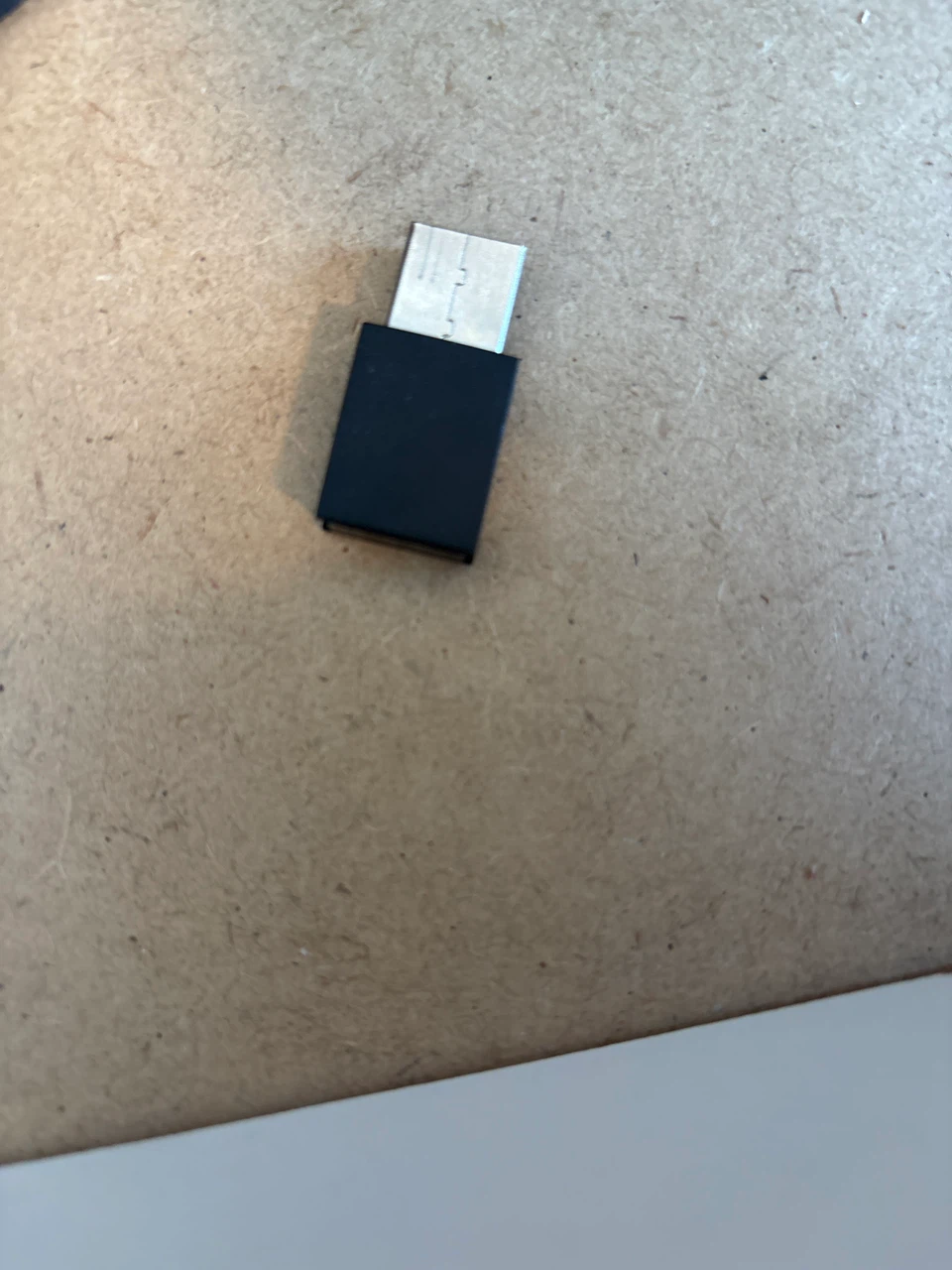 USB-A to USB-C Adapter wifi for pc - photo 2