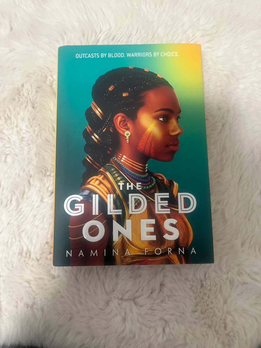 The Gilded Ones by Namina Forna