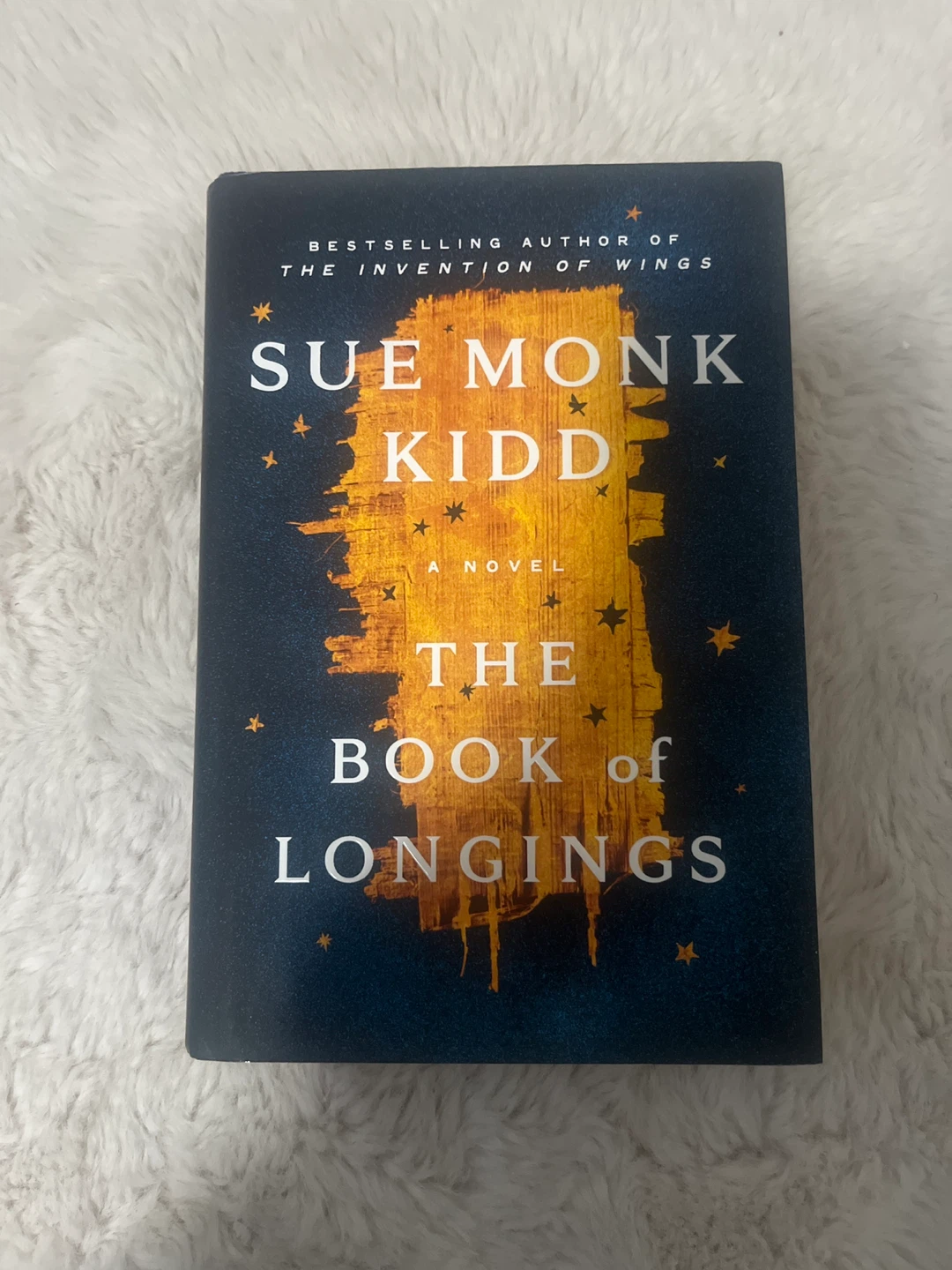 The Book of Longings by Sue Monk Kidd