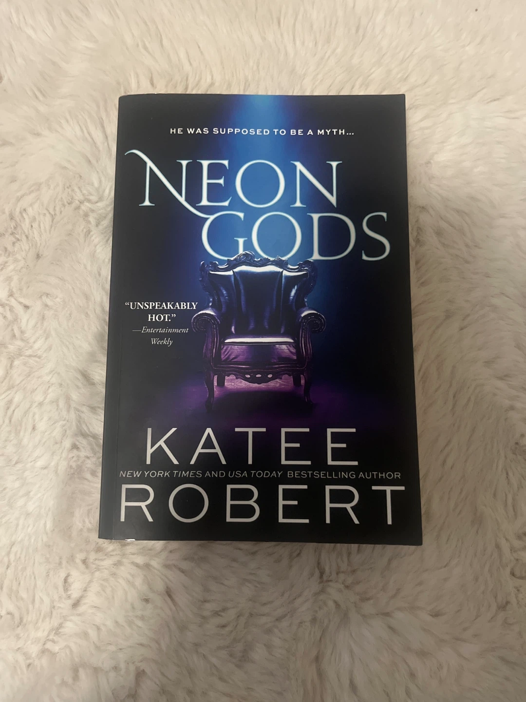 Neon Gods by Katee Robert