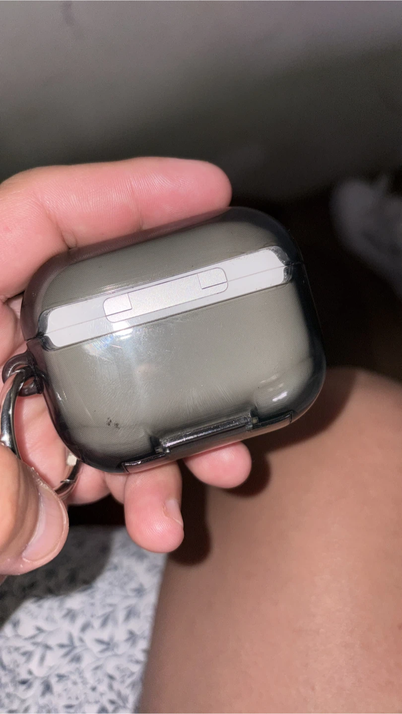 Apple AirPods Pro 3 with Controller Style Case - photo 3
