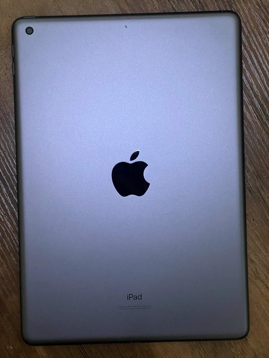 iPad 10th Generation 64GB – Space Gray – Like New
