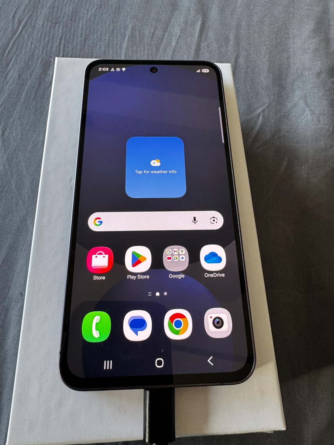 Samsung Galaxy S24FE Smartphone