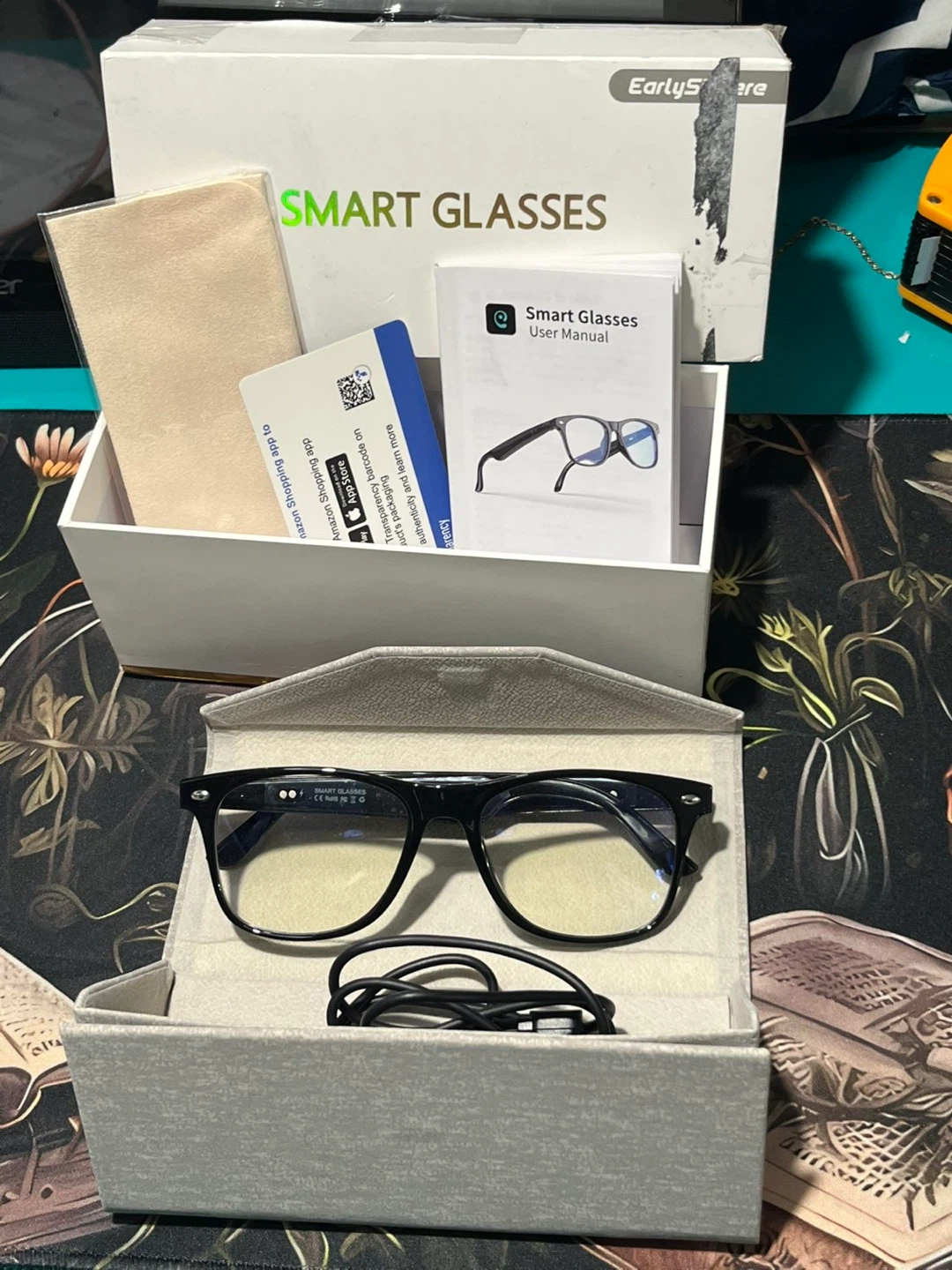 EarlySincere Smart Glasses