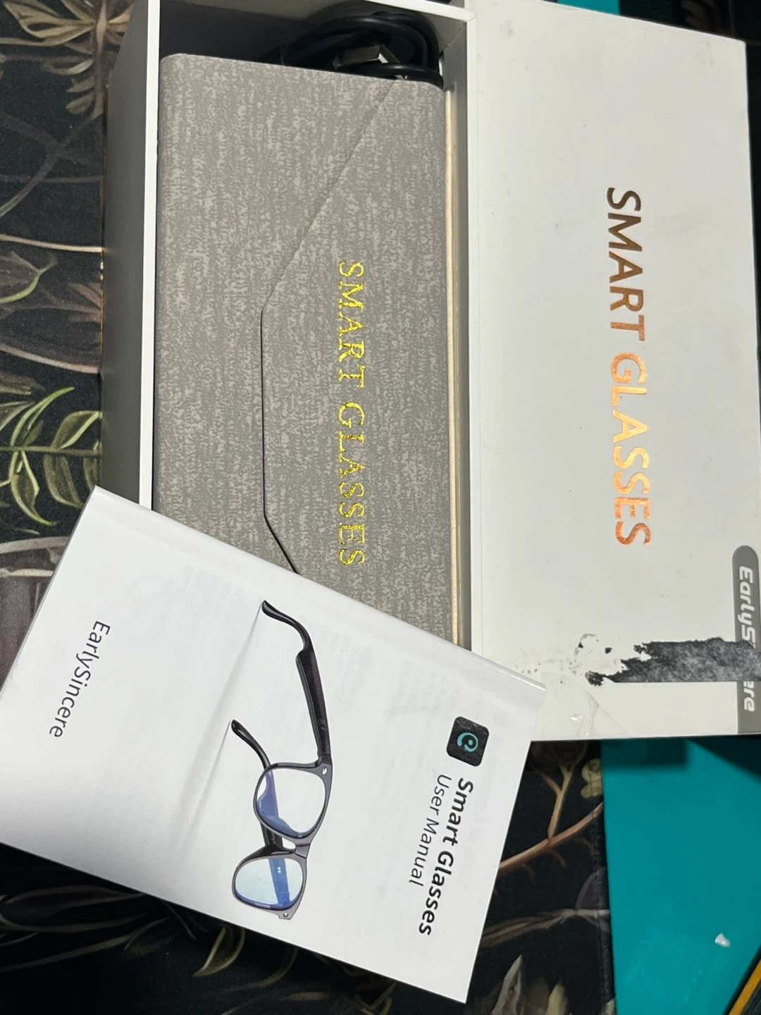 EarlySincere Smart Glasses - photo 2