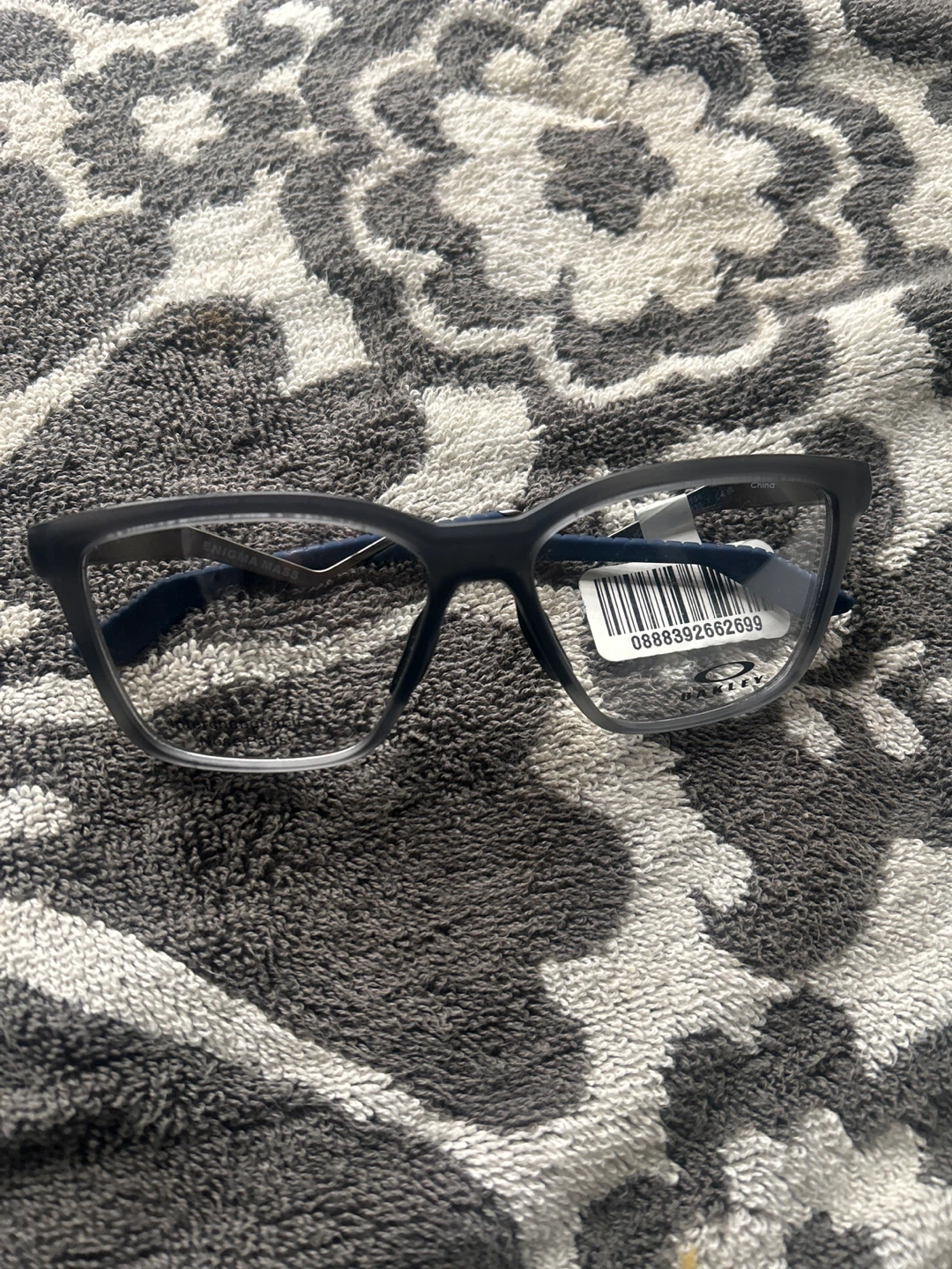 Oakley OX8191 ENIGMA MASS