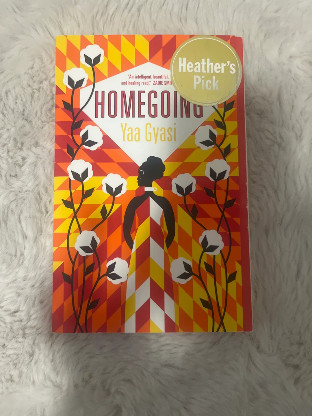 Homegoing by Yaa Gyasi