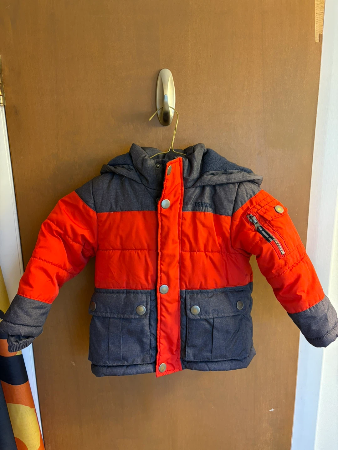 OshKosh B'Gosh Puffer Jacket- 3T