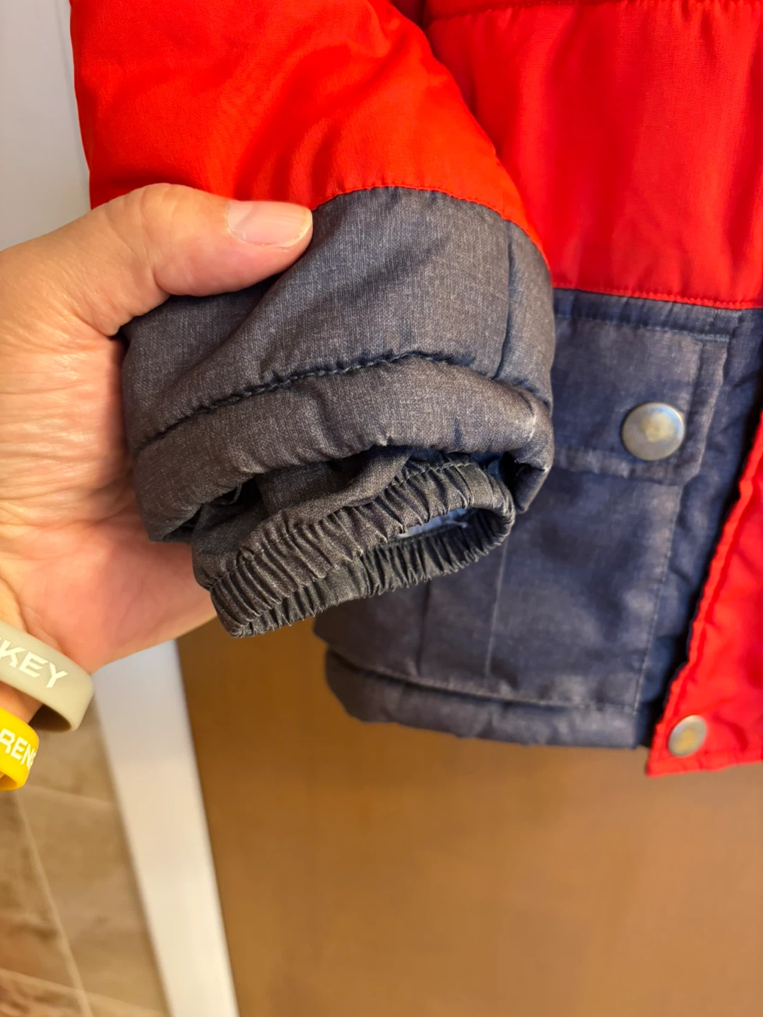 OshKosh B'Gosh Puffer Jacket- 3T - photo 3