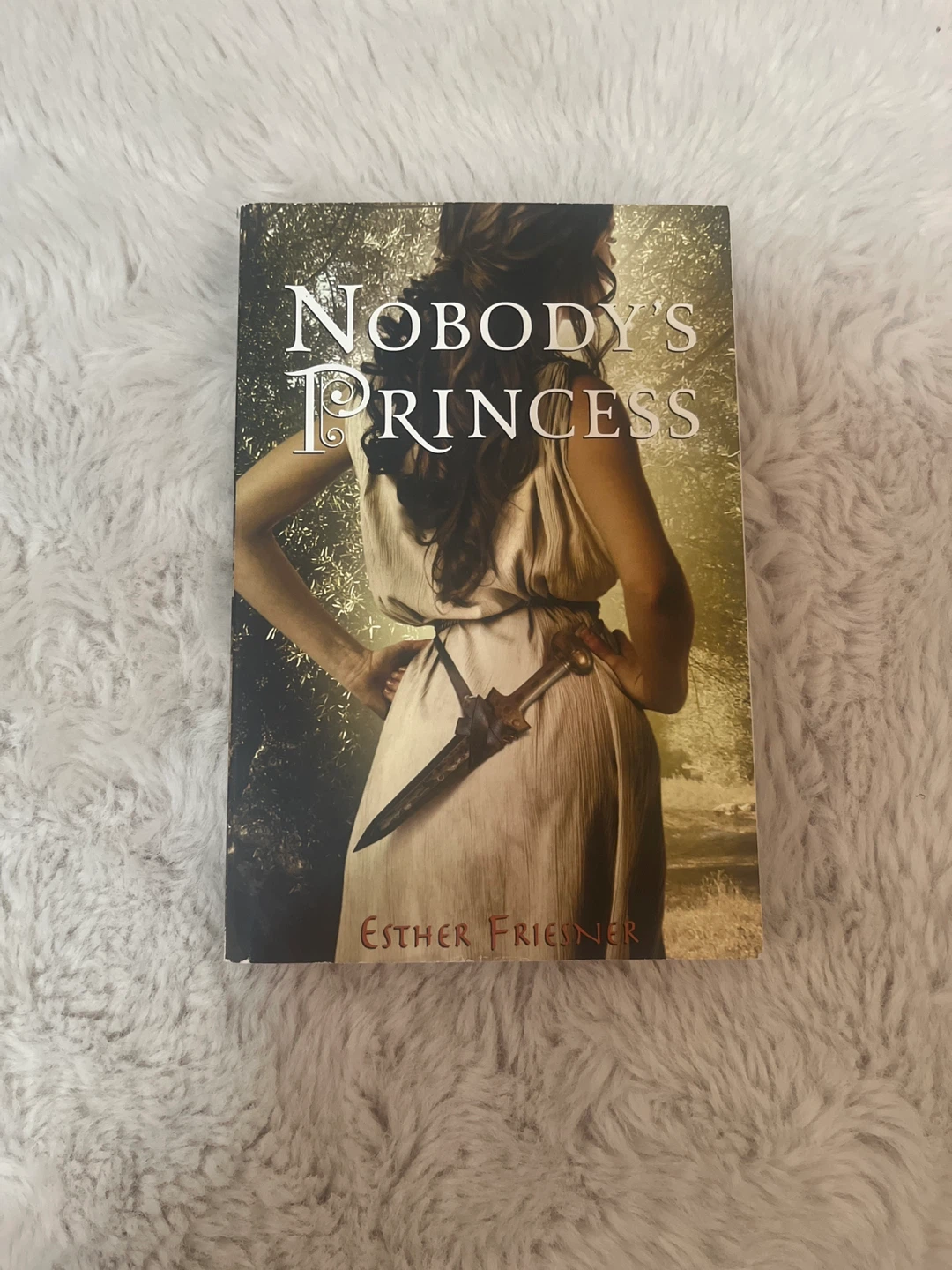 Nobody's Princess by Esther Friesner