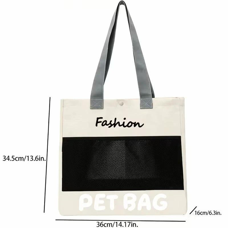 Fashion Pet Carrier Tote Bag - photo 2