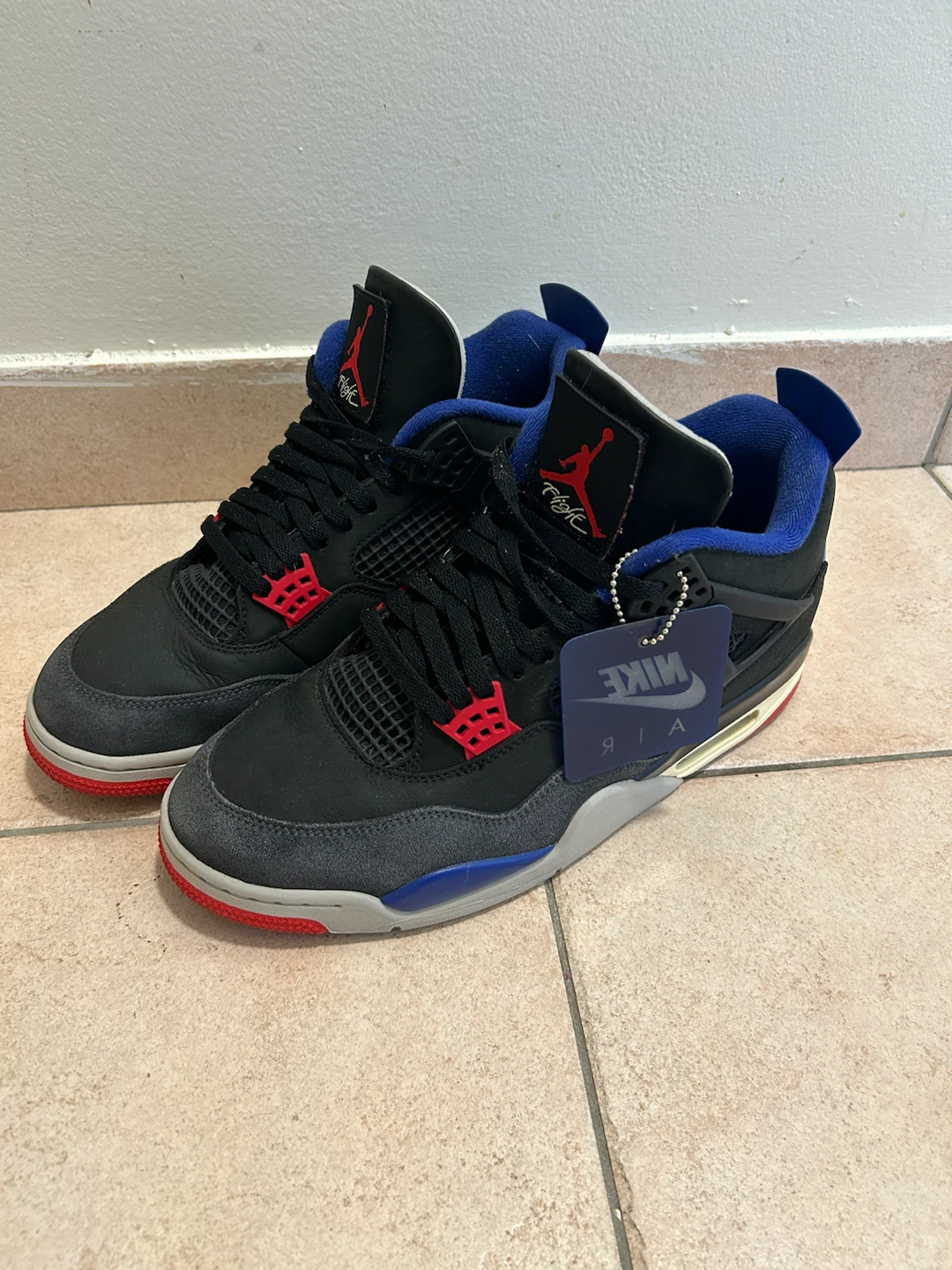 Jordan 4 Retro Rare Air