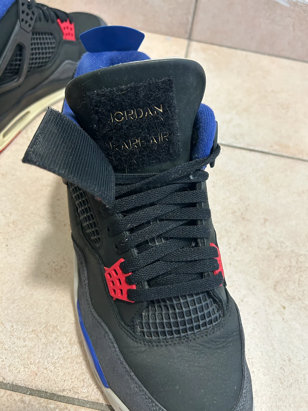 Jordan 4 Retro Rare Air - photo 3