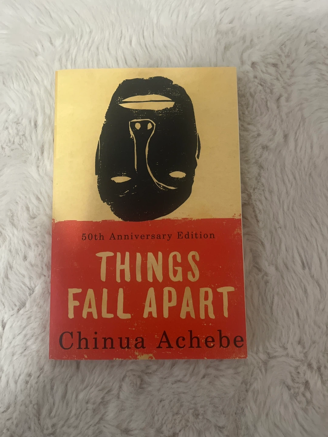 Things Fall Apart by Chinua Achebe