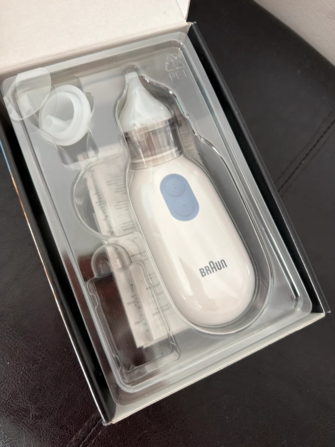 Braun Nasal Aspirator 1 - photo 2