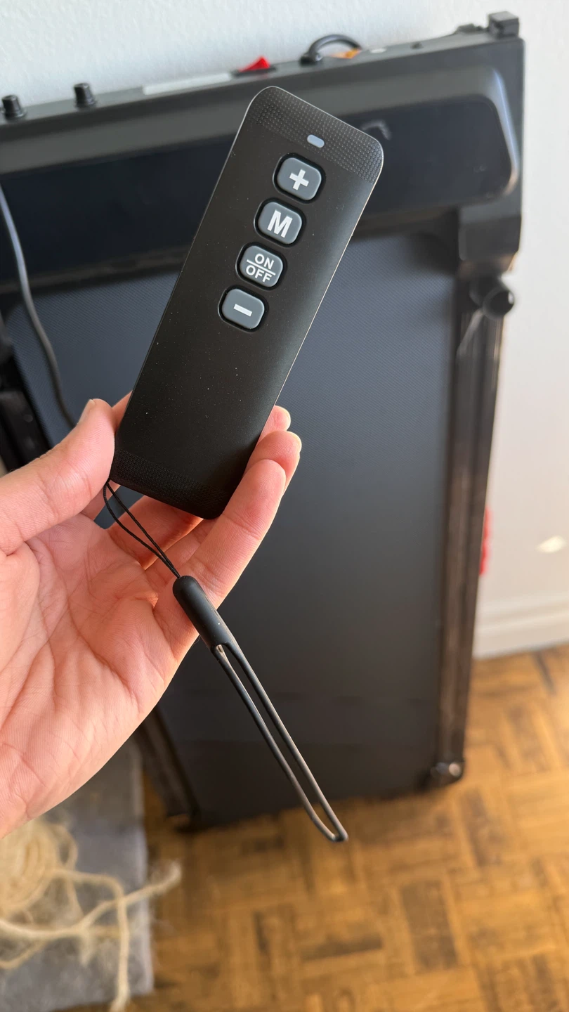 Compact Under-Desk Treadmill (box included) - photo 2
