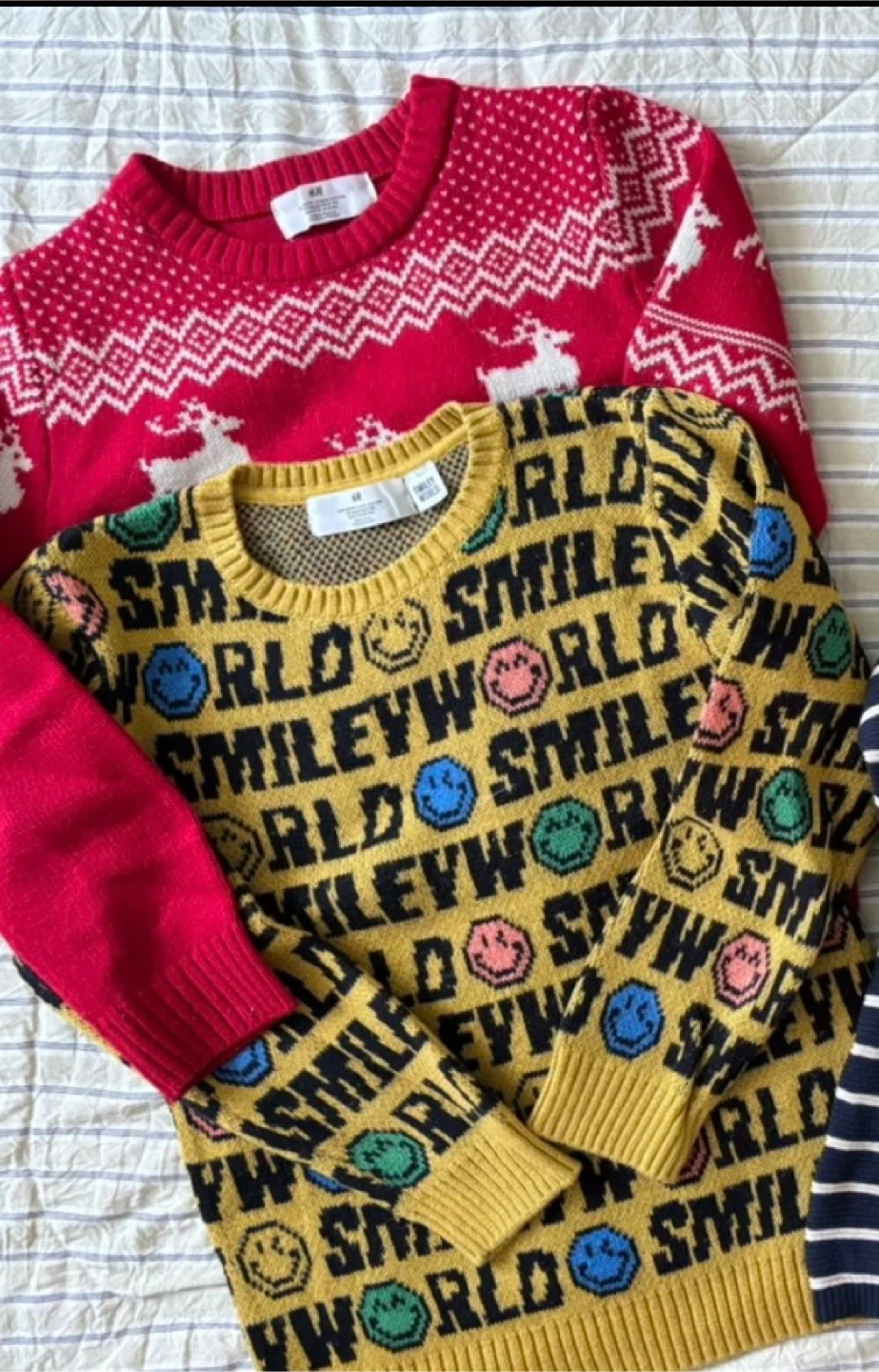 H&M Sweaters, size 8-10Y