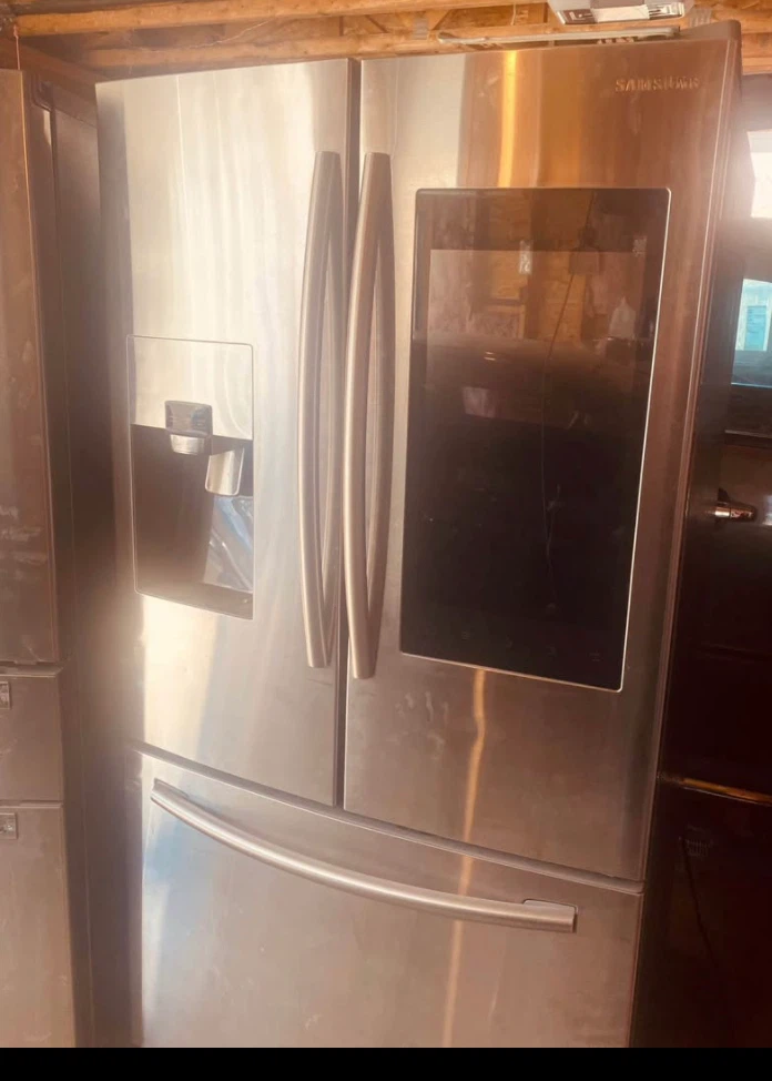 Samsung French Door Refrigerator RF265BEAESR - photo 2