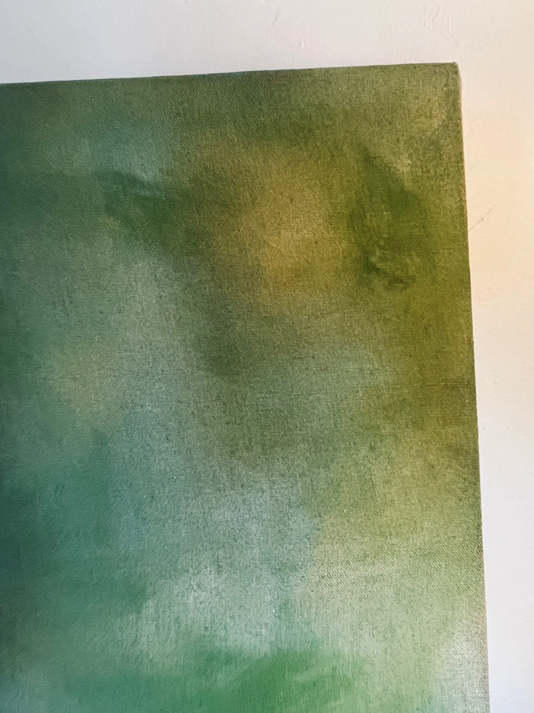 Original Large abstract canvas wall art - photo 3