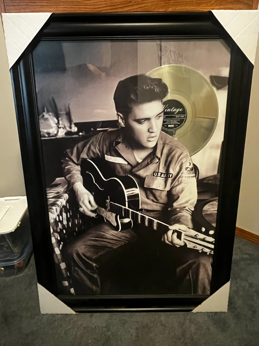 Elvis Lover Collectible